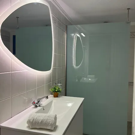 Apartment Artaki House With View