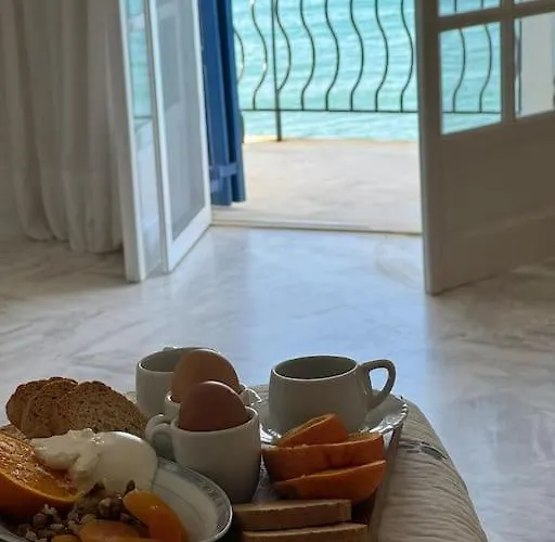 Artaki House With View Koroni (Messinia)