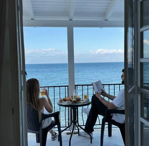 Artaki House With View * Koroni (Messinia)