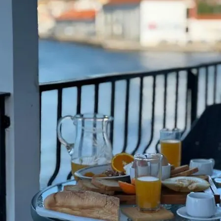 Artaki House With View Apartmán