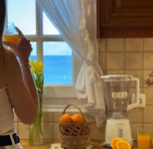 Artaki House With View Apartamento