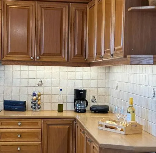 Apartamento Artaki House With View