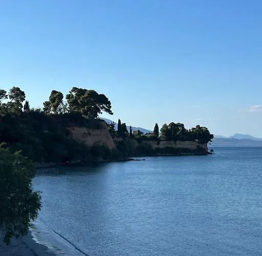 Artaki House With View