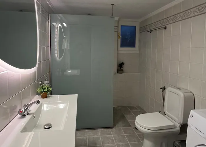 Apartamento Artaki House With View