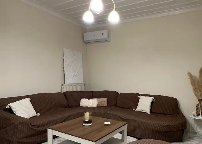 Artaki House With View